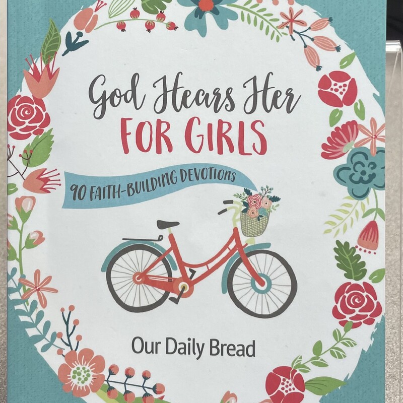 God Hears Her For Girls, Multi, Size: Paperback