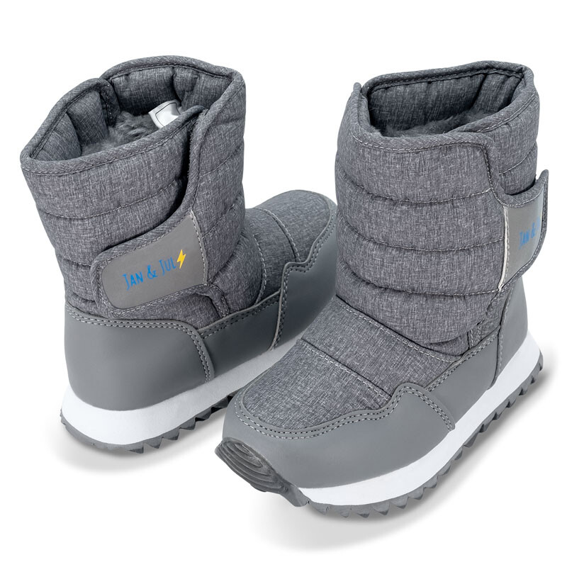 Toasty-Dry Winter Boots