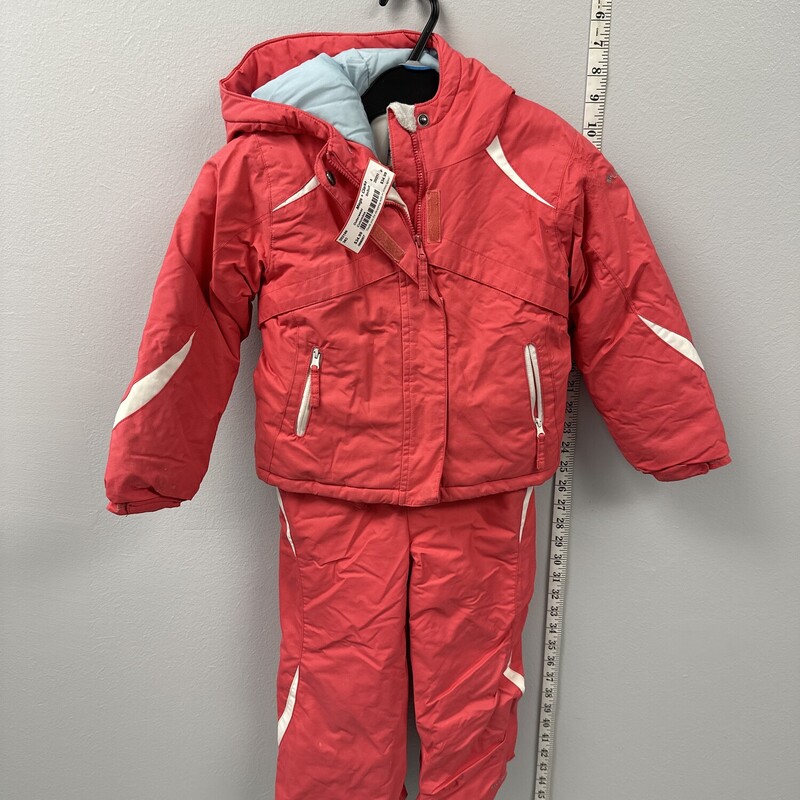 Columbia, Size: 4, Item: SnSuit