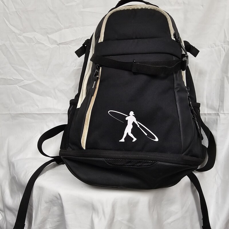 Nike Swingman 3.0 Baseball Backpack, Pre-owned, MSRP $55.00