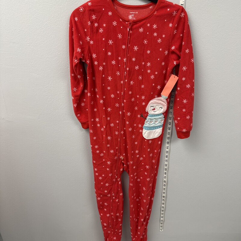 Carters, Size: 10, Item: Sleeper