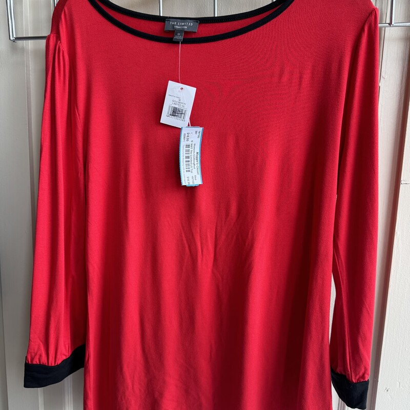 NWT The Limited LS Top
