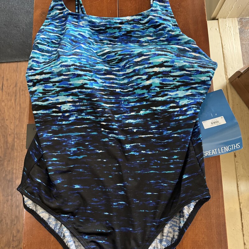 NWT Great Lengths Swimsui