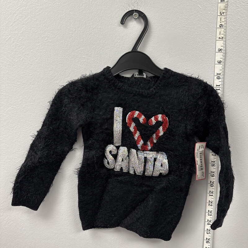 George, Size: 4-5, Item: Sweater