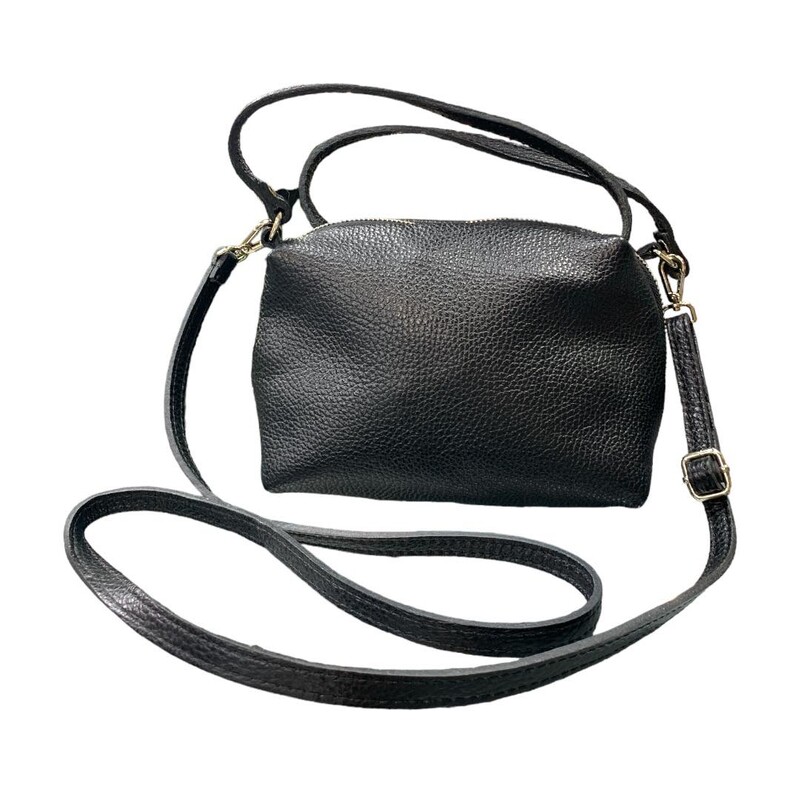 Laura DiMaggio Bag, Black, Size: S