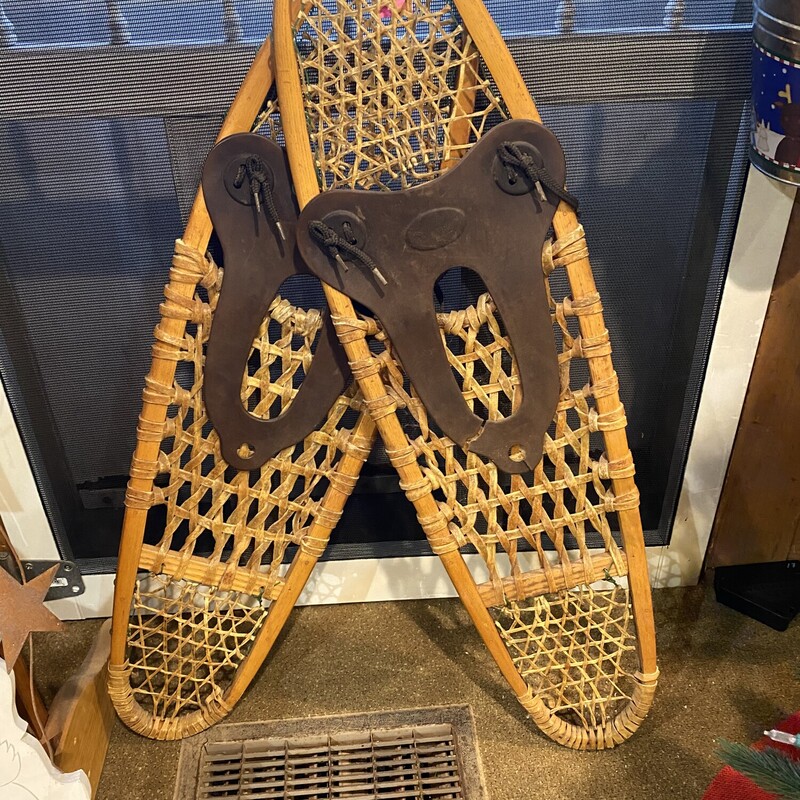 1959 Canada Snowshoes