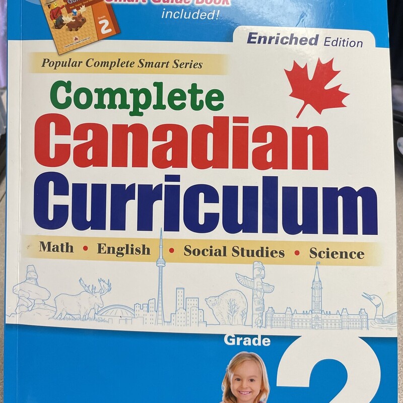 Canadian Curriculum, Multi, Size: Paperback