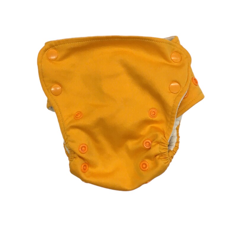 Cloth Diaper (yellow)
