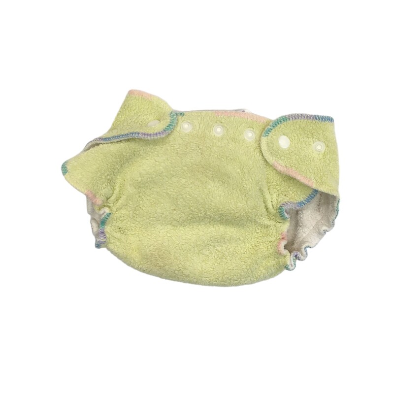 Cloth Diaper (green)