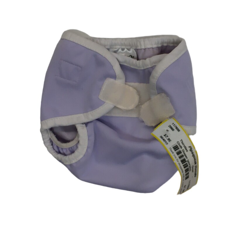 Cloth Diaper (purple)