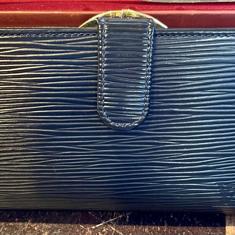 LV Epi Leather Wallet