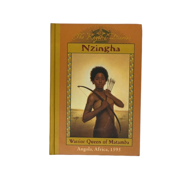 Nzingha Warrior Queen Of