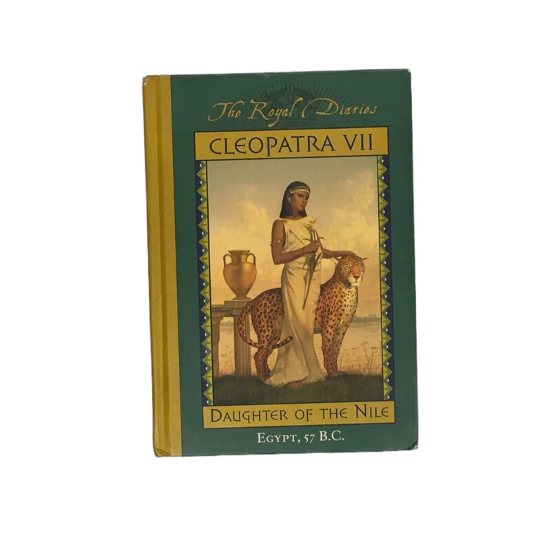 Cleopatra VII Daughter Of The Nile, Book

Located at Pipsqueak Resale Boutique inside the Vancouver Mall or online at:

#resalerocks #pipsqueakresale #vancouverwa #portland #reusereducerecycle #fashiononabudget #chooseused #consignment #savemoney #shoplocal #weship #keepusopen #shoplocalonline #resale #resaleboutique #mommyandme #minime #fashion #reseller

All items are photographed prior to being steamed. Cross posted, items are located at #PipsqueakResaleBoutique, payments accepted: cash, paypal & credit cards. Any flaws will be described in the comments. More pictures available with link above. Local pick up available at the #VancouverMall, tax will be added (not included in price), shipping available (not included in price, *Clothing, shoes, books & DVDs for $6.99; please contact regarding shipment of toys or other larger items), item can be placed on hold with communication, message with any questions. Join Pipsqueak Resale - Online to see all the new items! Follow us on IG @pipsqueakresale & Thanks for looking! Due to the nature of consignment, any known flaws will be described; ALL SHIPPED SALES ARE FINAL. All items are currently located inside Pipsqueak Resale Boutique as a store front items purchased on location before items are prepared for shipment will be refunded.