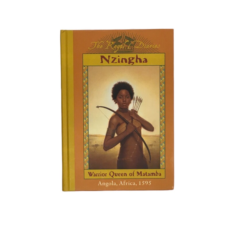 Nzingha Warrior Queen Of Matamba, Book

Located at Pipsqueak Resale Boutique inside the Vancouver Mall or online at:

#resalerocks #pipsqueakresale #vancouverwa #portland #reusereducerecycle #fashiononabudget #chooseused #consignment #savemoney #shoplocal #weship #keepusopen #shoplocalonline #resale #resaleboutique #mommyandme #minime #fashion #reseller

All items are photographed prior to being steamed. Cross posted, items are located at #PipsqueakResaleBoutique, payments accepted: cash, paypal & credit cards. Any flaws will be described in the comments. More pictures available with link above. Local pick up available at the #VancouverMall, tax will be added (not included in price), shipping available (not included in price, *Clothing, shoes, books & DVDs for $6.99; please contact regarding shipment of toys or other larger items), item can be placed on hold with communication, message with any questions. Join Pipsqueak Resale - Online to see all the new items! Follow us on IG @pipsqueakresale & Thanks for looking! Due to the nature of consignment, any known flaws will be described; ALL SHIPPED SALES ARE FINAL. All items are currently located inside Pipsqueak Resale Boutique as a store front items purchased on location before items are prepared for shipment will be refunded.