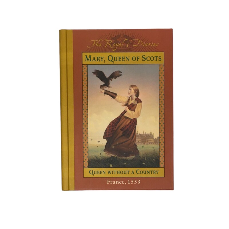 Mary Queen Of Scots Queen Without A Country, Book

Located at Pipsqueak Resale Boutique inside the Vancouver Mall or online at:

#resalerocks #pipsqueakresale #vancouverwa #portland #reusereducerecycle #fashiononabudget #chooseused #consignment #savemoney #shoplocal #weship #keepusopen #shoplocalonline #resale #resaleboutique #mommyandme #minime #fashion #reseller

All items are photographed prior to being steamed. Cross posted, items are located at #PipsqueakResaleBoutique, payments accepted: cash, paypal & credit cards. Any flaws will be described in the comments. More pictures available with link above. Local pick up available at the #VancouverMall, tax will be added (not included in price), shipping available (not included in price, *Clothing, shoes, books & DVDs for $6.99; please contact regarding shipment of toys or other larger items), item can be placed on hold with communication, message with any questions. Join Pipsqueak Resale - Online to see all the new items! Follow us on IG @pipsqueakresale & Thanks for looking! Due to the nature of consignment, any known flaws will be described; ALL SHIPPED SALES ARE FINAL. All items are currently located inside Pipsqueak Resale Boutique as a store front items purchased on location before items are prepared for shipment will be refunded.