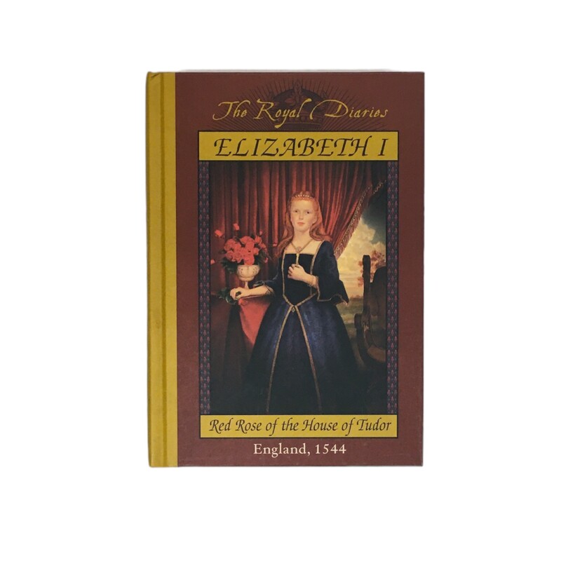 Elizabeth I Red Rose Of The House Of Tudor, Book

Located at Pipsqueak Resale Boutique inside the Vancouver Mall or online at:

#resalerocks #pipsqueakresale #vancouverwa #portland #reusereducerecycle #fashiononabudget #chooseused #consignment #savemoney #shoplocal #weship #keepusopen #shoplocalonline #resale #resaleboutique #mommyandme #minime #fashion #reseller

All items are photographed prior to being steamed. Cross posted, items are located at #PipsqueakResaleBoutique, payments accepted: cash, paypal & credit cards. Any flaws will be described in the comments. More pictures available with link above. Local pick up available at the #VancouverMall, tax will be added (not included in price), shipping available (not included in price, *Clothing, shoes, books & DVDs for $6.99; please contact regarding shipment of toys or other larger items), item can be placed on hold with communication, message with any questions. Join Pipsqueak Resale - Online to see all the new items! Follow us on IG @pipsqueakresale & Thanks for looking! Due to the nature of consignment, any known flaws will be described; ALL SHIPPED SALES ARE FINAL. All items are currently located inside Pipsqueak Resale Boutique as a store front items purchased on location before items are prepared for shipment will be refunded.