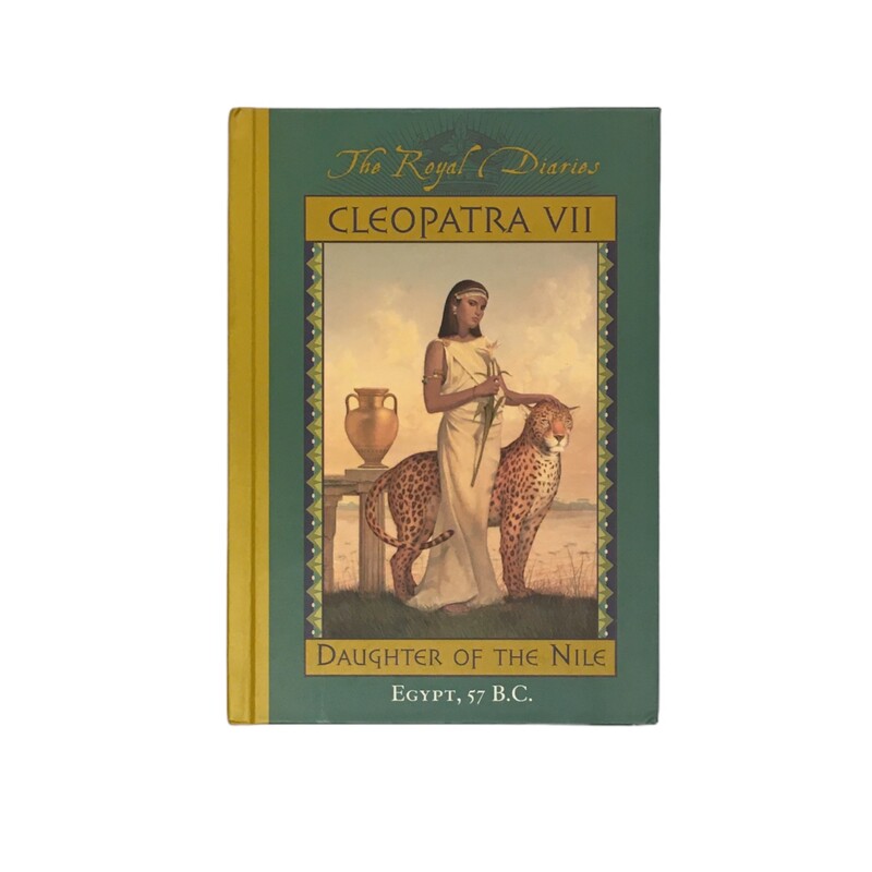 Cleopatra VII Daughter Of