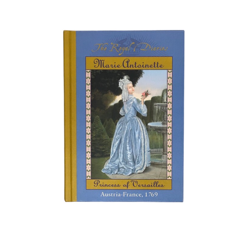 Marie Antoinette Princess Of Versailles, Book

Located at Pipsqueak Resale Boutique inside the Vancouver Mall or online at:

#resalerocks #pipsqueakresale #vancouverwa #portland #reusereducerecycle #fashiononabudget #chooseused #consignment #savemoney #shoplocal #weship #keepusopen #shoplocalonline #resale #resaleboutique #mommyandme #minime #fashion #reseller

All items are photographed prior to being steamed. Cross posted, items are located at #PipsqueakResaleBoutique, payments accepted: cash, paypal & credit cards. Any flaws will be described in the comments. More pictures available with link above. Local pick up available at the #VancouverMall, tax will be added (not included in price), shipping available (not included in price, *Clothing, shoes, books & DVDs for $6.99; please contact regarding shipment of toys or other larger items), item can be placed on hold with communication, message with any questions. Join Pipsqueak Resale - Online to see all the new items! Follow us on IG @pipsqueakresale & Thanks for looking! Due to the nature of consignment, any known flaws will be described; ALL SHIPPED SALES ARE FINAL. All items are currently located inside Pipsqueak Resale Boutique as a store front items purchased on location before items are prepared for shipment will be refunded.