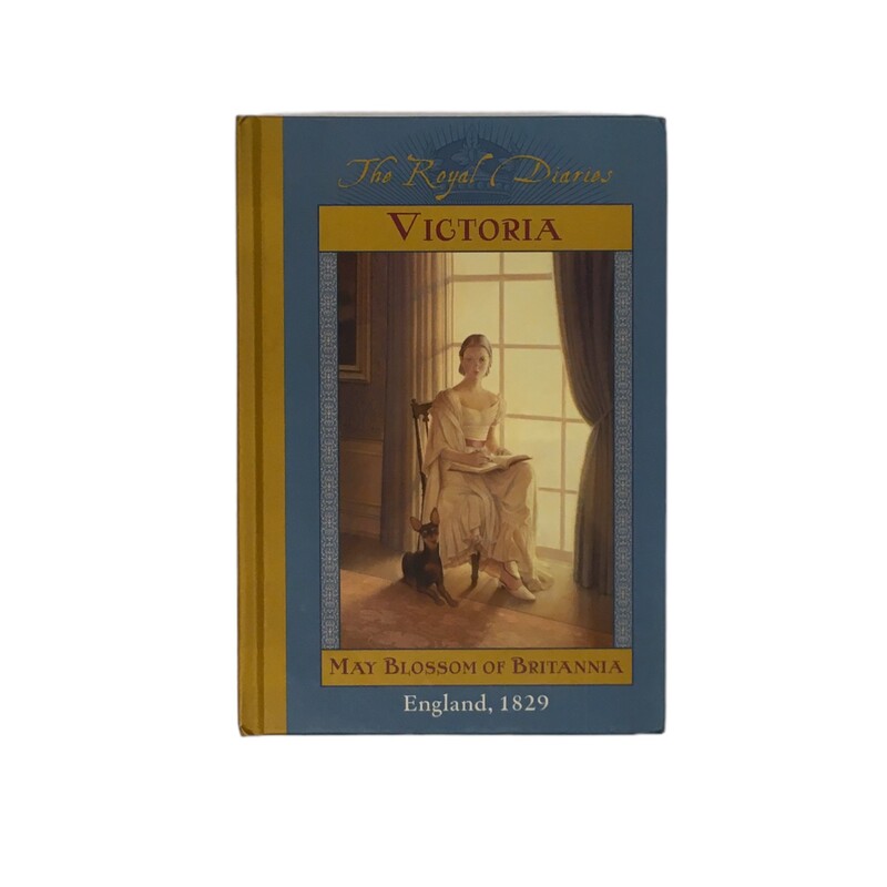 Victoria May Blossom Of Britannia, Book

Located at Pipsqueak Resale Boutique inside the Vancouver Mall or online at:

#resalerocks #pipsqueakresale #vancouverwa #portland #reusereducerecycle #fashiononabudget #chooseused #consignment #savemoney #shoplocal #weship #keepusopen #shoplocalonline #resale #resaleboutique #mommyandme #minime #fashion #reseller

All items are photographed prior to being steamed. Cross posted, items are located at #PipsqueakResaleBoutique, payments accepted: cash, paypal & credit cards. Any flaws will be described in the comments. More pictures available with link above. Local pick up available at the #VancouverMall, tax will be added (not included in price), shipping available (not included in price, *Clothing, shoes, books & DVDs for $6.99; please contact regarding shipment of toys or other larger items), item can be placed on hold with communication, message with any questions. Join Pipsqueak Resale - Online to see all the new items! Follow us on IG @pipsqueakresale & Thanks for looking! Due to the nature of consignment, any known flaws will be described; ALL SHIPPED SALES ARE FINAL. All items are currently located inside Pipsqueak Resale Boutique as a store front items purchased on location before items are prepared for shipment will be refunded.