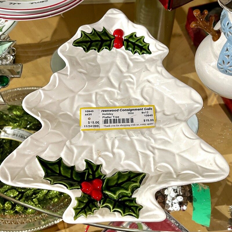 Platter Tree