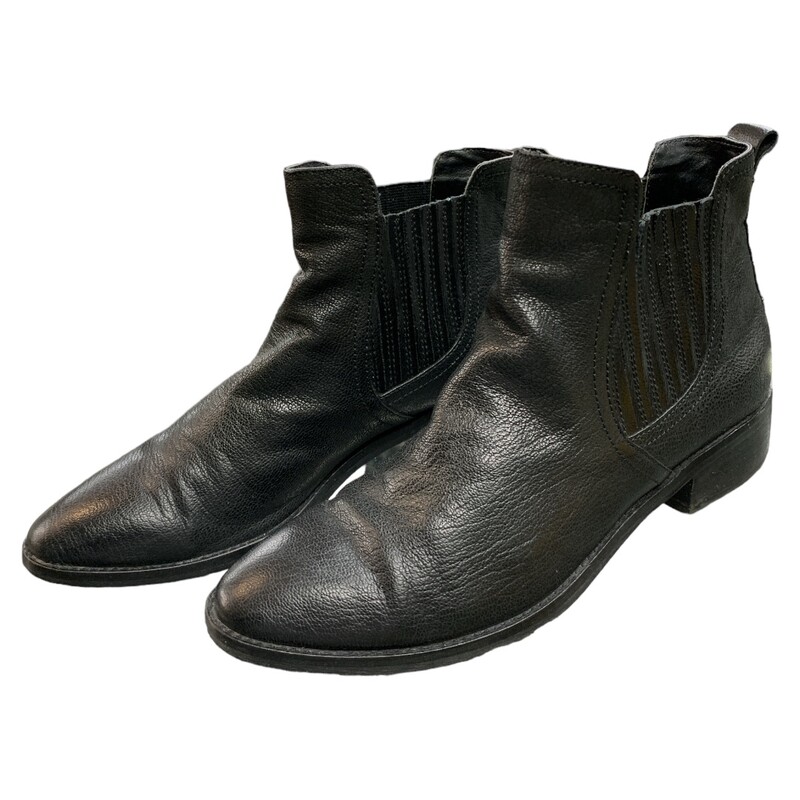Dolce Vita Boots, Black, Size: 9