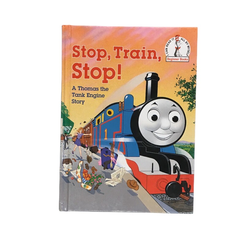 Stop Train Stop!, Book

Located at Pipsqueak Resale Boutique inside the Vancouver Mall or online at:

#resalerocks #pipsqueakresale #vancouverwa #portland #reusereducerecycle #fashiononabudget #chooseused #consignment #savemoney #shoplocal #weship #keepusopen #shoplocalonline #resale #resaleboutique #mommyandme #minime #fashion #reseller

All items are photographed prior to being steamed. Cross posted, items are located at #PipsqueakResaleBoutique, payments accepted: cash, paypal & credit cards. Any flaws will be described in the comments. More pictures available with link above. Local pick up available at the #VancouverMall, tax will be added (not included in price), shipping available (not included in price, *Clothing, shoes, books & DVDs for $6.99; please contact regarding shipment of toys or other larger items), item can be placed on hold with communication, message with any questions. Join Pipsqueak Resale - Online to see all the new items! Follow us on IG @pipsqueakresale & Thanks for looking! Due to the nature of consignment, any known flaws will be described; ALL SHIPPED SALES ARE FINAL. All items are currently located inside Pipsqueak Resale Boutique as a store front items purchased on location before items are prepared for shipment will be refunded.