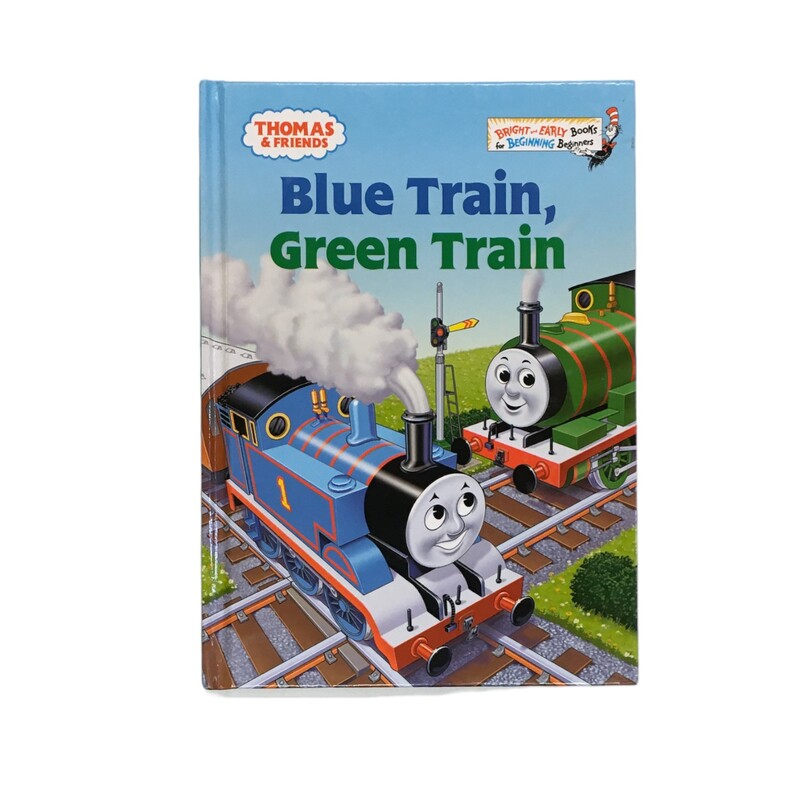 Blue Train Green Train