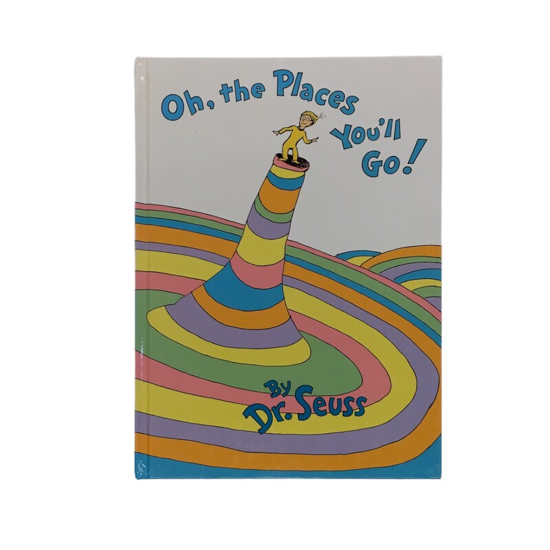 Oh The Places Youll Go!, Book

Located at Pipsqueak Resale Boutique inside the Vancouver Mall or online at:

#resalerocks #pipsqueakresale #vancouverwa #portland #reusereducerecycle #fashiononabudget #chooseused #consignment #savemoney #shoplocal #weship #keepusopen #shoplocalonline #resale #resaleboutique #mommyandme #minime #fashion #reseller

All items are photographed prior to being steamed. Cross posted, items are located at #PipsqueakResaleBoutique, payments accepted: cash, paypal & credit cards. Any flaws will be described in the comments. More pictures available with link above. Local pick up available at the #VancouverMall, tax will be added (not included in price), shipping available (not included in price, *Clothing, shoes, books & DVDs for $6.99; please contact regarding shipment of toys or other larger items), item can be placed on hold with communication, message with any questions. Join Pipsqueak Resale - Online to see all the new items! Follow us on IG @pipsqueakresale & Thanks for looking! Due to the nature of consignment, any known flaws will be described; ALL SHIPPED SALES ARE FINAL. All items are currently located inside Pipsqueak Resale Boutique as a store front items purchased on location before items are prepared for shipment will be refunded.