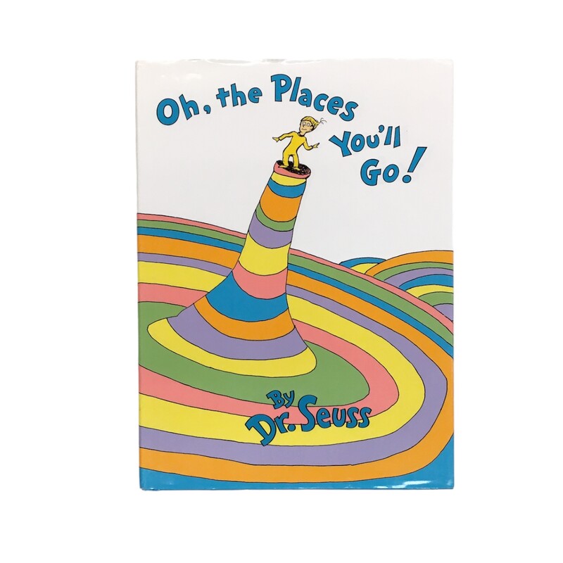 Oh The Places Youll Go!