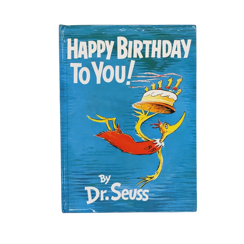 Happy Birthday To You!, Book

Located at Pipsqueak Resale Boutique inside the Vancouver Mall or online at:

#resalerocks #pipsqueakresale #vancouverwa #portland #reusereducerecycle #fashiononabudget #chooseused #consignment #savemoney #shoplocal #weship #keepusopen #shoplocalonline #resale #resaleboutique #mommyandme #minime #fashion #reseller

All items are photographed prior to being steamed. Cross posted, items are located at #PipsqueakResaleBoutique, payments accepted: cash, paypal & credit cards. Any flaws will be described in the comments. More pictures available with link above. Local pick up available at the #VancouverMall, tax will be added (not included in price), shipping available (not included in price, *Clothing, shoes, books & DVDs for $6.99; please contact regarding shipment of toys or other larger items), item can be placed on hold with communication, message with any questions. Join Pipsqueak Resale - Online to see all the new items! Follow us on IG @pipsqueakresale & Thanks for looking! Due to the nature of consignment, any known flaws will be described; ALL SHIPPED SALES ARE FINAL. All items are currently located inside Pipsqueak Resale Boutique as a store front items purchased on location before items are prepared for shipment will be refunded.