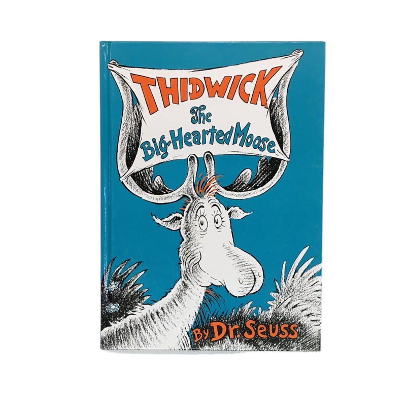 Thidwick The Big Hearted Moose, Book

Located at Pipsqueak Resale Boutique inside the Vancouver Mall or online at:

#resalerocks #pipsqueakresale #vancouverwa #portland #reusereducerecycle #fashiononabudget #chooseused #consignment #savemoney #shoplocal #weship #keepusopen #shoplocalonline #resale #resaleboutique #mommyandme #minime #fashion #reseller

All items are photographed prior to being steamed. Cross posted, items are located at #PipsqueakResaleBoutique, payments accepted: cash, paypal & credit cards. Any flaws will be described in the comments. More pictures available with link above. Local pick up available at the #VancouverMall, tax will be added (not included in price), shipping available (not included in price, *Clothing, shoes, books & DVDs for $6.99; please contact regarding shipment of toys or other larger items), item can be placed on hold with communication, message with any questions. Join Pipsqueak Resale - Online to see all the new items! Follow us on IG @pipsqueakresale & Thanks for looking! Due to the nature of consignment, any known flaws will be described; ALL SHIPPED SALES ARE FINAL. All items are currently located inside Pipsqueak Resale Boutique as a store front items purchased on location before items are prepared for shipment will be refunded.