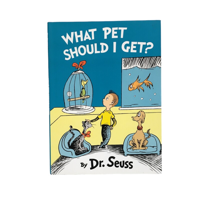 What Pet Should I Get?, Book

Located at Pipsqueak Resale Boutique inside the Vancouver Mall or online at:

#resalerocks #pipsqueakresale #vancouverwa #portland #reusereducerecycle #fashiononabudget #chooseused #consignment #savemoney #shoplocal #weship #keepusopen #shoplocalonline #resale #resaleboutique #mommyandme #minime #fashion #reseller

All items are photographed prior to being steamed. Cross posted, items are located at #PipsqueakResaleBoutique, payments accepted: cash, paypal & credit cards. Any flaws will be described in the comments. More pictures available with link above. Local pick up available at the #VancouverMall, tax will be added (not included in price), shipping available (not included in price, *Clothing, shoes, books & DVDs for $6.99; please contact regarding shipment of toys or other larger items), item can be placed on hold with communication, message with any questions. Join Pipsqueak Resale - Online to see all the new items! Follow us on IG @pipsqueakresale & Thanks for looking! Due to the nature of consignment, any known flaws will be described; ALL SHIPPED SALES ARE FINAL. All items are currently located inside Pipsqueak Resale Boutique as a store front items purchased on location before items are prepared for shipment will be refunded.