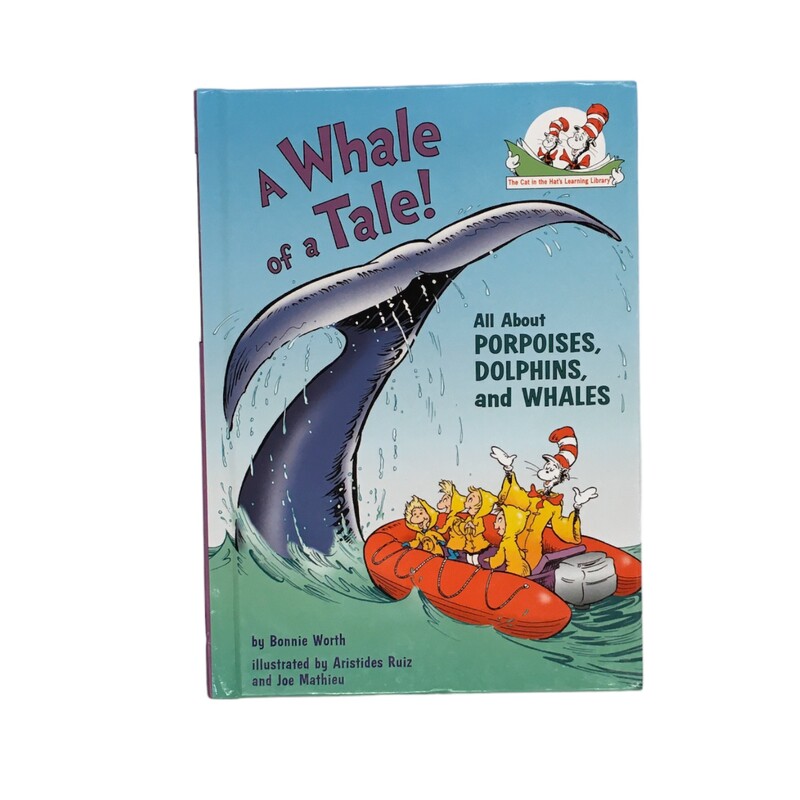A Whale Tale!, Book

Located at Pipsqueak Resale Boutique inside the Vancouver Mall or online at:

#resalerocks #pipsqueakresale #vancouverwa #portland #reusereducerecycle #fashiononabudget #chooseused #consignment #savemoney #shoplocal #weship #keepusopen #shoplocalonline #resale #resaleboutique #mommyandme #minime #fashion #reseller

All items are photographed prior to being steamed. Cross posted, items are located at #PipsqueakResaleBoutique, payments accepted: cash, paypal & credit cards. Any flaws will be described in the comments. More pictures available with link above. Local pick up available at the #VancouverMall, tax will be added (not included in price), shipping available (not included in price, *Clothing, shoes, books & DVDs for $6.99; please contact regarding shipment of toys or other larger items), item can be placed on hold with communication, message with any questions. Join Pipsqueak Resale - Online to see all the new items! Follow us on IG @pipsqueakresale & Thanks for looking! Due to the nature of consignment, any known flaws will be described; ALL SHIPPED SALES ARE FINAL. All items are currently located inside Pipsqueak Resale Boutique as a store front items purchased on location before items are prepared for shipment will be refunded.