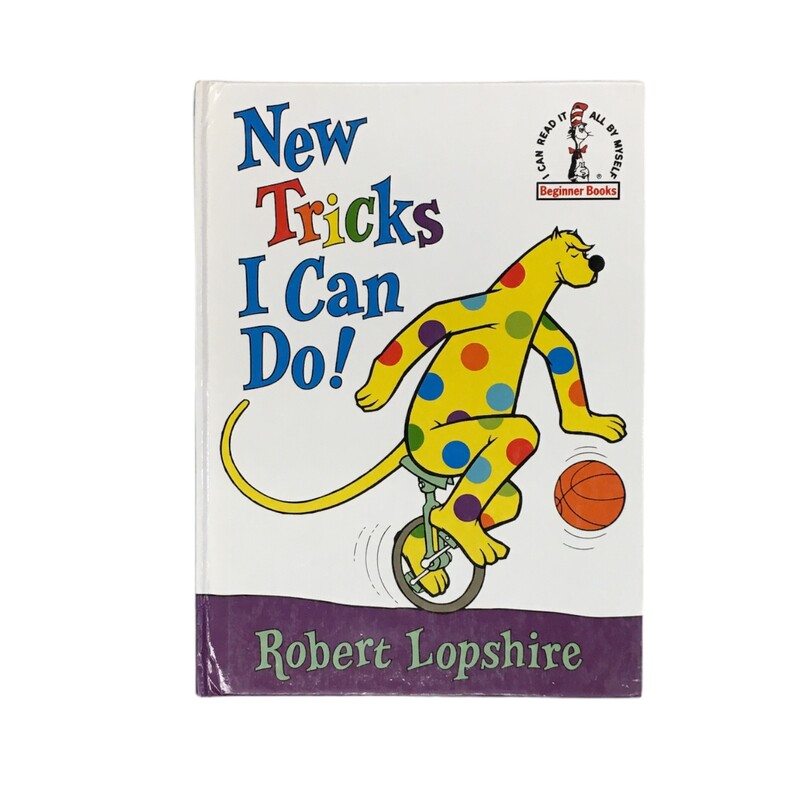 New Tricks I Can Do!, Book

Located at Pipsqueak Resale Boutique inside the Vancouver Mall or online at:

#resalerocks #pipsqueakresale #vancouverwa #portland #reusereducerecycle #fashiononabudget #chooseused #consignment #savemoney #shoplocal #weship #keepusopen #shoplocalonline #resale #resaleboutique #mommyandme #minime #fashion #reseller

All items are photographed prior to being steamed. Cross posted, items are located at #PipsqueakResaleBoutique, payments accepted: cash, paypal & credit cards. Any flaws will be described in the comments. More pictures available with link above. Local pick up available at the #VancouverMall, tax will be added (not included in price), shipping available (not included in price, *Clothing, shoes, books & DVDs for $6.99; please contact regarding shipment of toys or other larger items), item can be placed on hold with communication, message with any questions. Join Pipsqueak Resale - Online to see all the new items! Follow us on IG @pipsqueakresale & Thanks for looking! Due to the nature of consignment, any known flaws will be described; ALL SHIPPED SALES ARE FINAL. All items are currently located inside Pipsqueak Resale Boutique as a store front items purchased on location before items are prepared for shipment will be refunded.