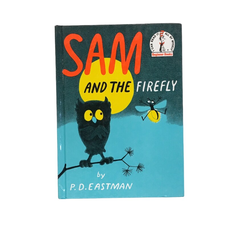 Sam And The Firefly, Book

Located at Pipsqueak Resale Boutique inside the Vancouver Mall or online at:

#resalerocks #pipsqueakresale #vancouverwa #portland #reusereducerecycle #fashiononabudget #chooseused #consignment #savemoney #shoplocal #weship #keepusopen #shoplocalonline #resale #resaleboutique #mommyandme #minime #fashion #reseller

All items are photographed prior to being steamed. Cross posted, items are located at #PipsqueakResaleBoutique, payments accepted: cash, paypal & credit cards. Any flaws will be described in the comments. More pictures available with link above. Local pick up available at the #VancouverMall, tax will be added (not included in price), shipping available (not included in price, *Clothing, shoes, books & DVDs for $6.99; please contact regarding shipment of toys or other larger items), item can be placed on hold with communication, message with any questions. Join Pipsqueak Resale - Online to see all the new items! Follow us on IG @pipsqueakresale & Thanks for looking! Due to the nature of consignment, any known flaws will be described; ALL SHIPPED SALES ARE FINAL. All items are currently located inside Pipsqueak Resale Boutique as a store front items purchased on location before items are prepared for shipment will be refunded.
