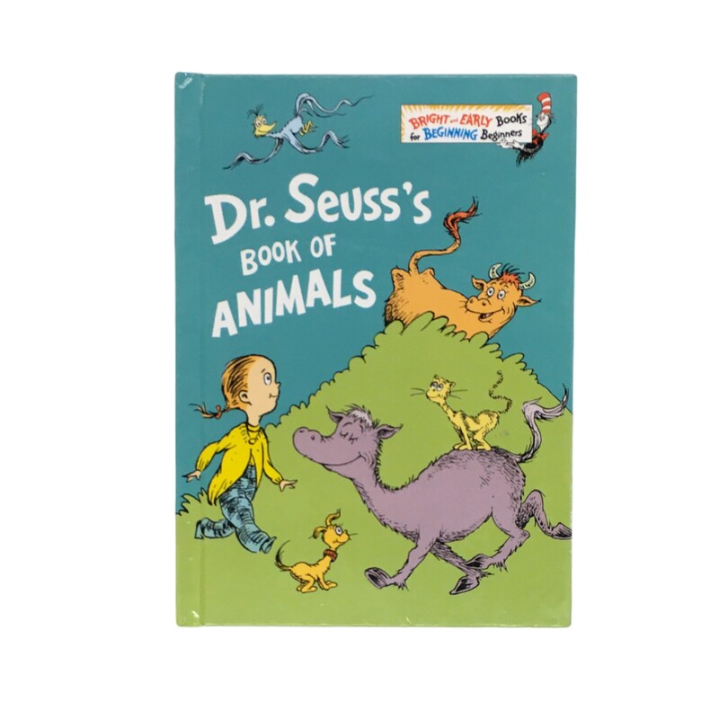 Book Of Animals, Book

Located at Pipsqueak Resale Boutique inside the Vancouver Mall or online at:

#resalerocks #pipsqueakresale #vancouverwa #portland #reusereducerecycle #fashiononabudget #chooseused #consignment #savemoney #shoplocal #weship #keepusopen #shoplocalonline #resale #resaleboutique #mommyandme #minime #fashion #reseller

All items are photographed prior to being steamed. Cross posted, items are located at #PipsqueakResaleBoutique, payments accepted: cash, paypal & credit cards. Any flaws will be described in the comments. More pictures available with link above. Local pick up available at the #VancouverMall, tax will be added (not included in price), shipping available (not included in price, *Clothing, shoes, books & DVDs for $6.99; please contact regarding shipment of toys or other larger items), item can be placed on hold with communication, message with any questions. Join Pipsqueak Resale - Online to see all the new items! Follow us on IG @pipsqueakresale & Thanks for looking! Due to the nature of consignment, any known flaws will be described; ALL SHIPPED SALES ARE FINAL. All items are currently located inside Pipsqueak Resale Boutique as a store front items purchased on location before items are prepared for shipment will be refunded.