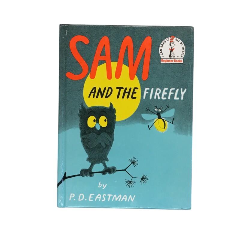 Sam And The Firefly, Book

Located at Pipsqueak Resale Boutique inside the Vancouver Mall or online at:

#resalerocks #pipsqueakresale #vancouverwa #portland #reusereducerecycle #fashiononabudget #chooseused #consignment #savemoney #shoplocal #weship #keepusopen #shoplocalonline #resale #resaleboutique #mommyandme #minime #fashion #reseller

All items are photographed prior to being steamed. Cross posted, items are located at #PipsqueakResaleBoutique, payments accepted: cash, paypal & credit cards. Any flaws will be described in the comments. More pictures available with link above. Local pick up available at the #VancouverMall, tax will be added (not included in price), shipping available (not included in price, *Clothing, shoes, books & DVDs for $6.99; please contact regarding shipment of toys or other larger items), item can be placed on hold with communication, message with any questions. Join Pipsqueak Resale - Online to see all the new items! Follow us on IG @pipsqueakresale & Thanks for looking! Due to the nature of consignment, any known flaws will be described; ALL SHIPPED SALES ARE FINAL. All items are currently located inside Pipsqueak Resale Boutique as a store front items purchased on location before items are prepared for shipment will be refunded.