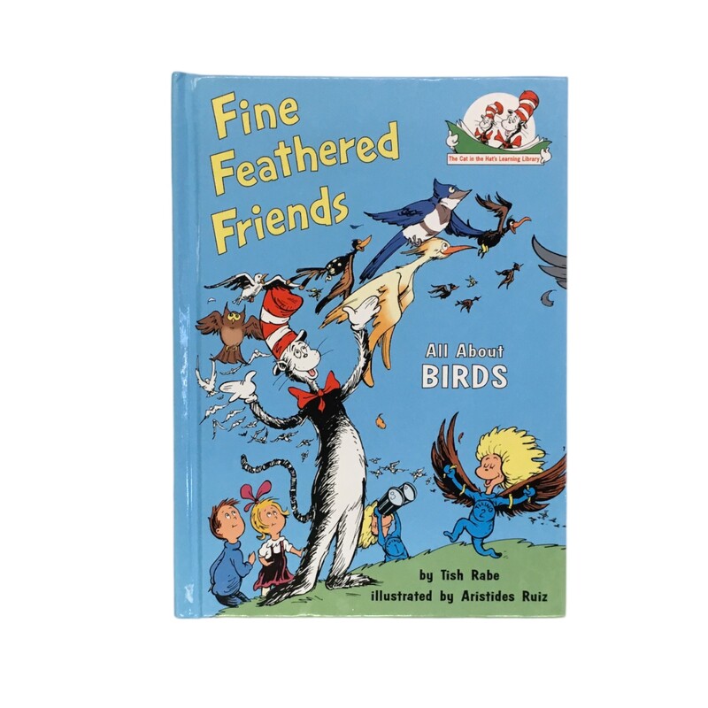 Fine Feathered Friends, Book

Located at Pipsqueak Resale Boutique inside the Vancouver Mall or online at:

#resalerocks #pipsqueakresale #vancouverwa #portland #reusereducerecycle #fashiononabudget #chooseused #consignment #savemoney #shoplocal #weship #keepusopen #shoplocalonline #resale #resaleboutique #mommyandme #minime #fashion #reseller

All items are photographed prior to being steamed. Cross posted, items are located at #PipsqueakResaleBoutique, payments accepted: cash, paypal & credit cards. Any flaws will be described in the comments. More pictures available with link above. Local pick up available at the #VancouverMall, tax will be added (not included in price), shipping available (not included in price, *Clothing, shoes, books & DVDs for $6.99; please contact regarding shipment of toys or other larger items), item can be placed on hold with communication, message with any questions. Join Pipsqueak Resale - Online to see all the new items! Follow us on IG @pipsqueakresale & Thanks for looking! Due to the nature of consignment, any known flaws will be described; ALL SHIPPED SALES ARE FINAL. All items are currently located inside Pipsqueak Resale Boutique as a store front items purchased on location before items are prepared for shipment will be refunded.