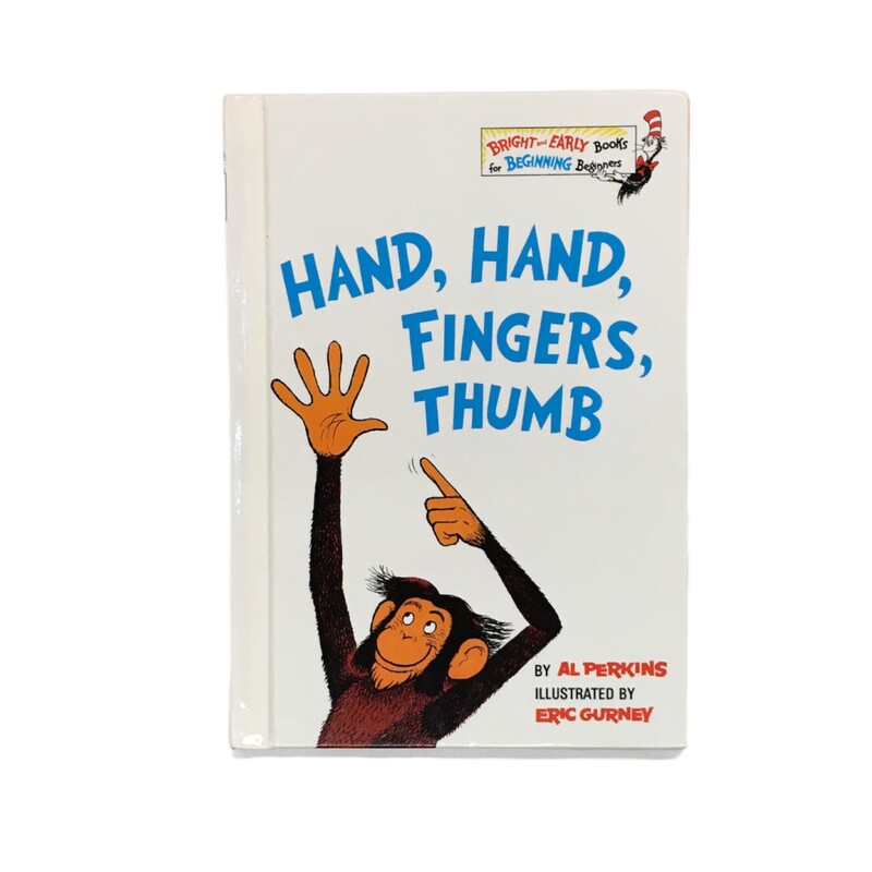 Hand Hand Fingers Thumb