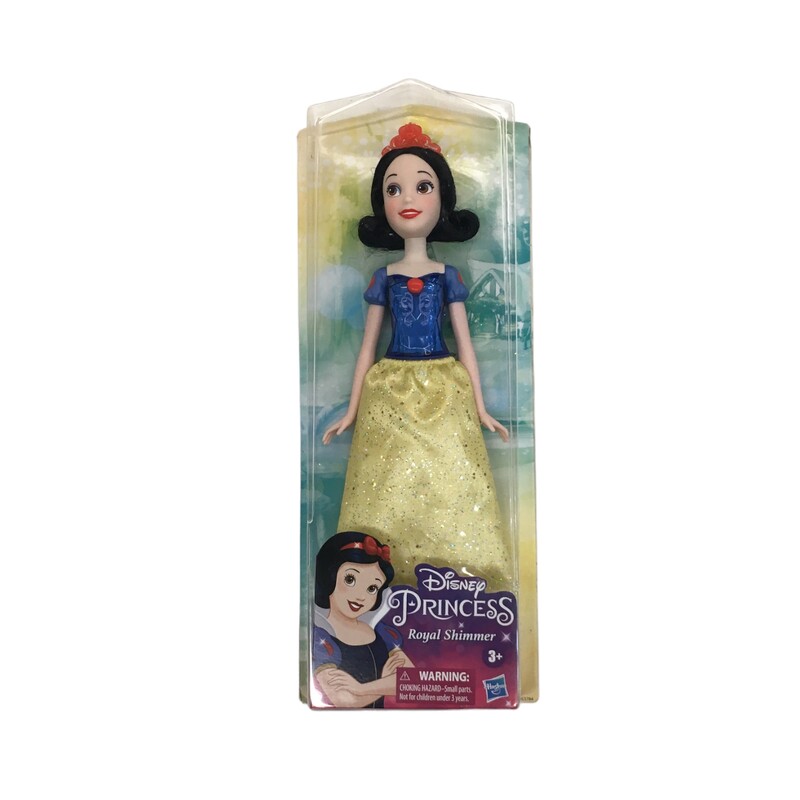 Snow White Doll NWT