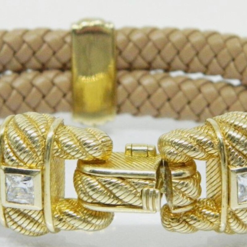 JudithRipka 925 Bracelet