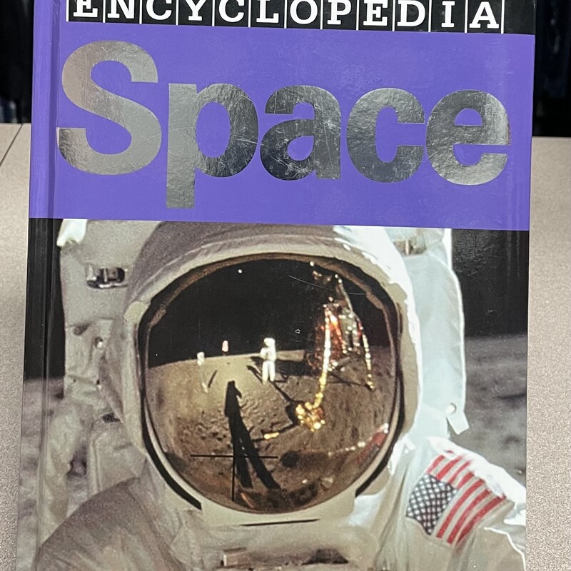 Space, Multi, Size: Hardcover