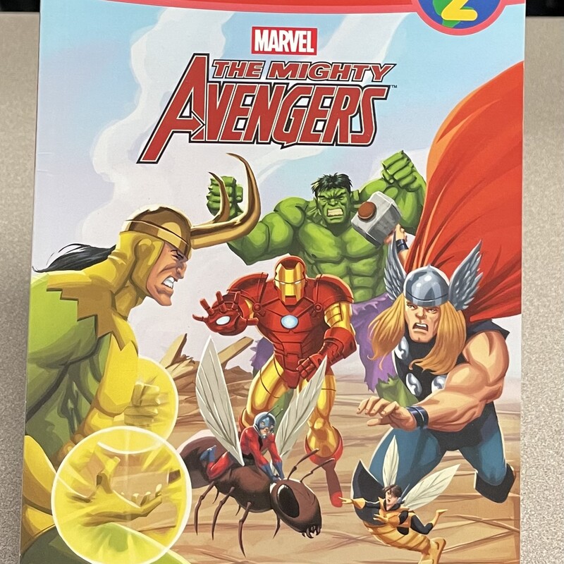 The Mighty Avengers, Multi, Size: Paperback