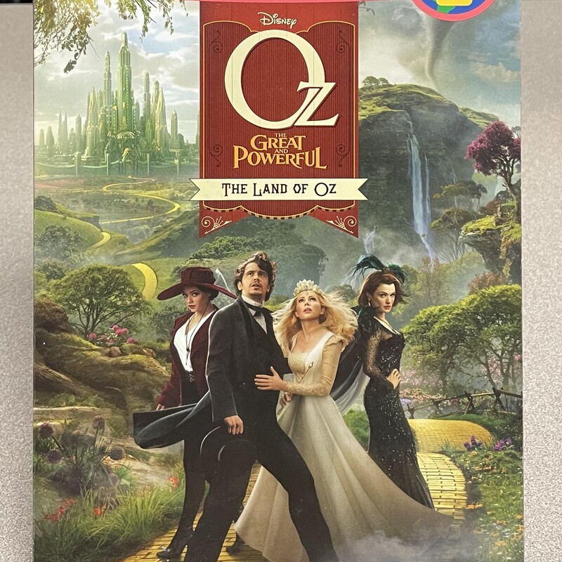 The Land Of Oz, Multi, Size: Paperback