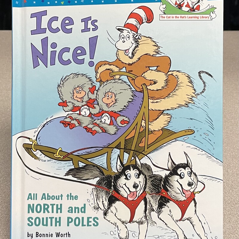 Ice Is Nice !, Multi, Size: Hardcover