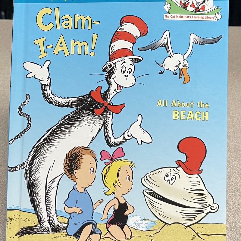 Clam I Am!, Multi, Size: Hardcover