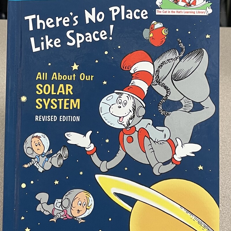 Theres No Place Like Spac, Multi, Size: Hardcover