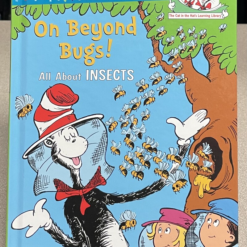 Oh Beyond Bugs!, Multi, Size: Hardcover