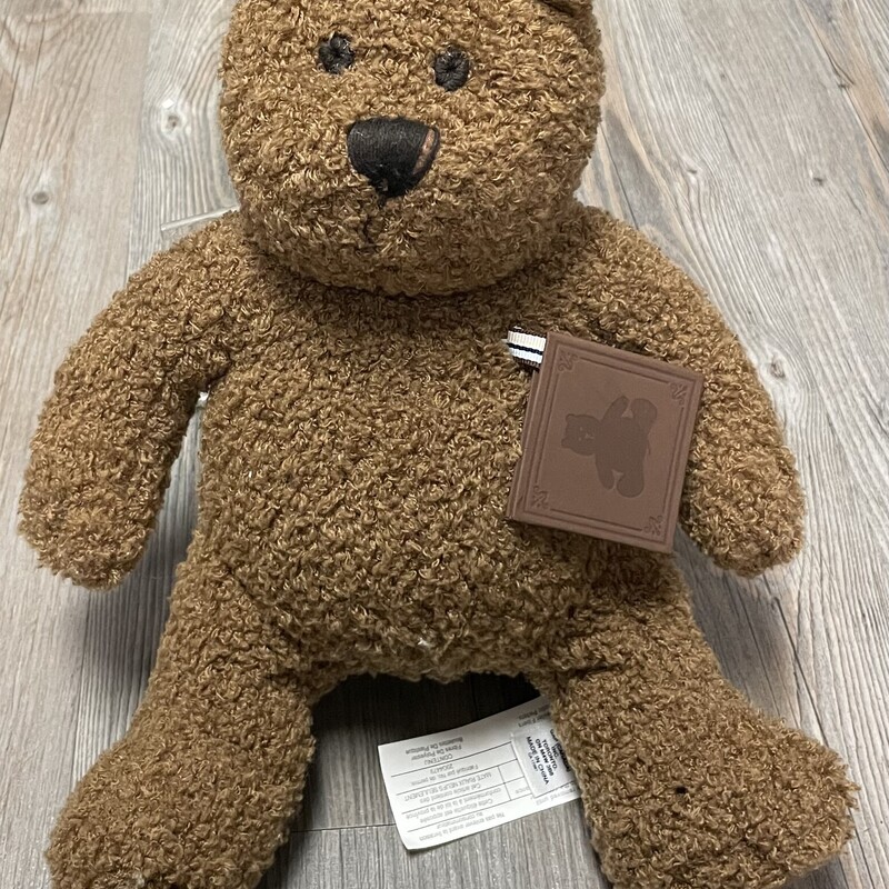 Gap Teddy Bear, Brown, Size: 11inch
Pre-owned
