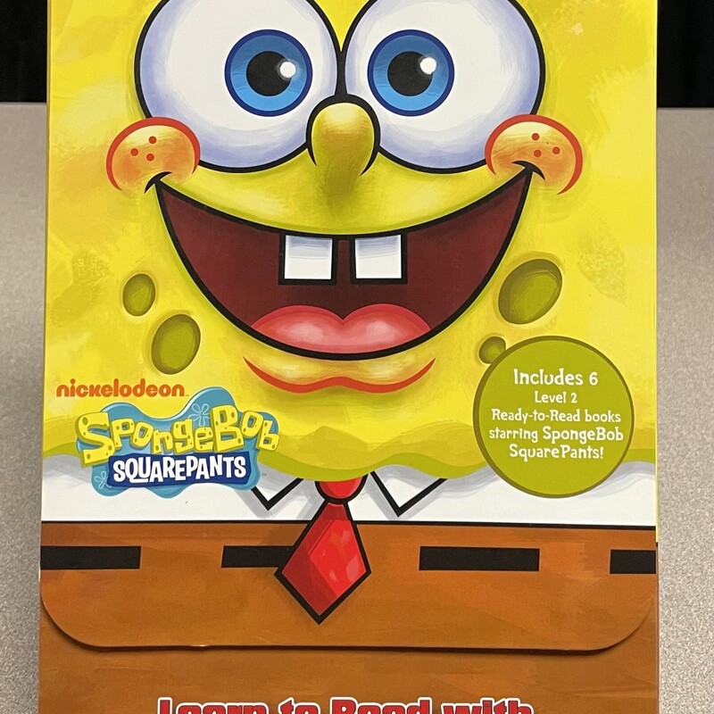 Spongebob And Friends, Multi, Size: Paperback
